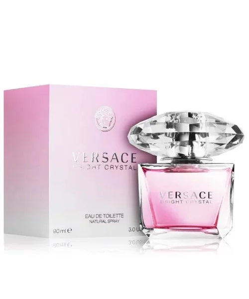 Bright Crystal for Women (Versace)90ml