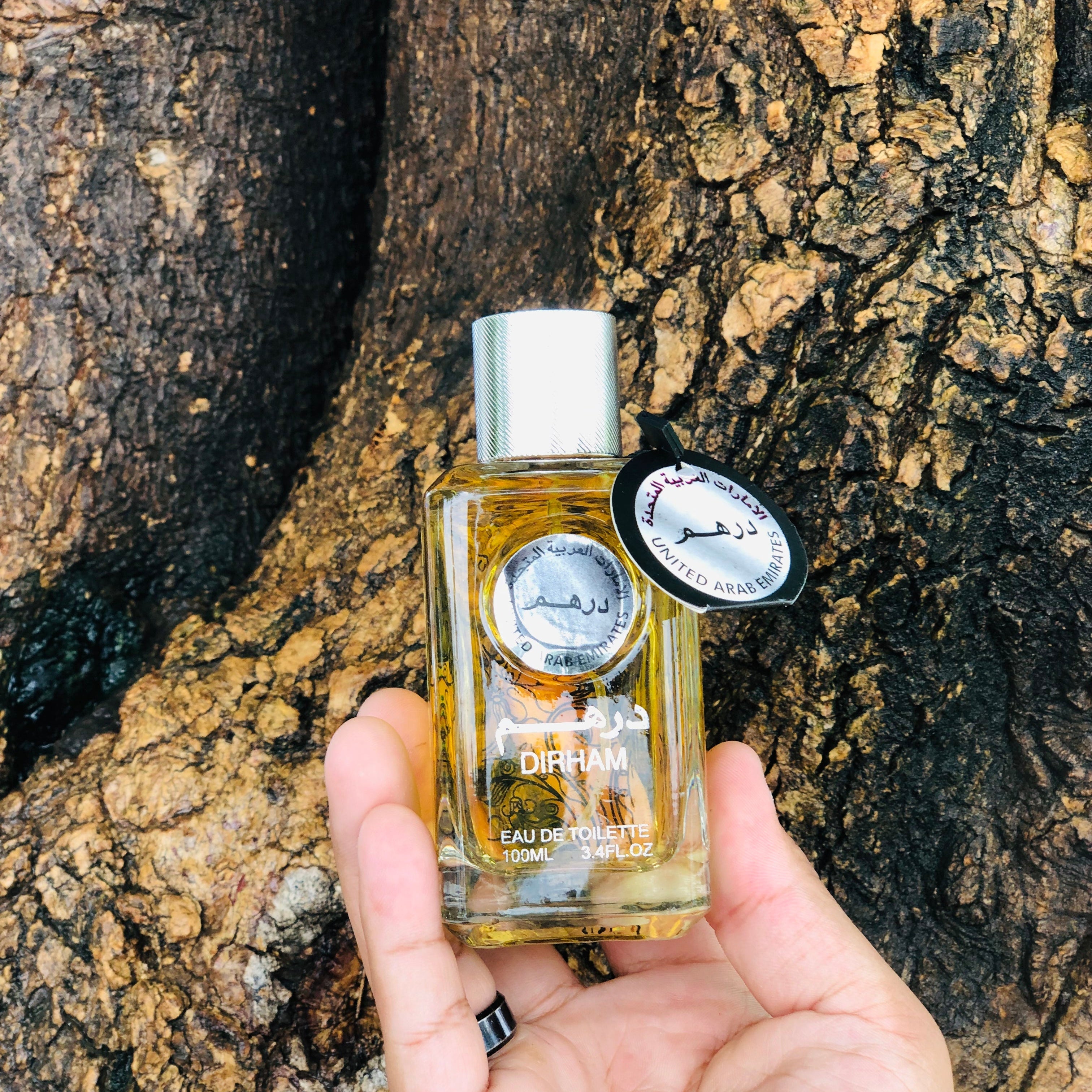 Ard al Zafran Dirham Black Perfume