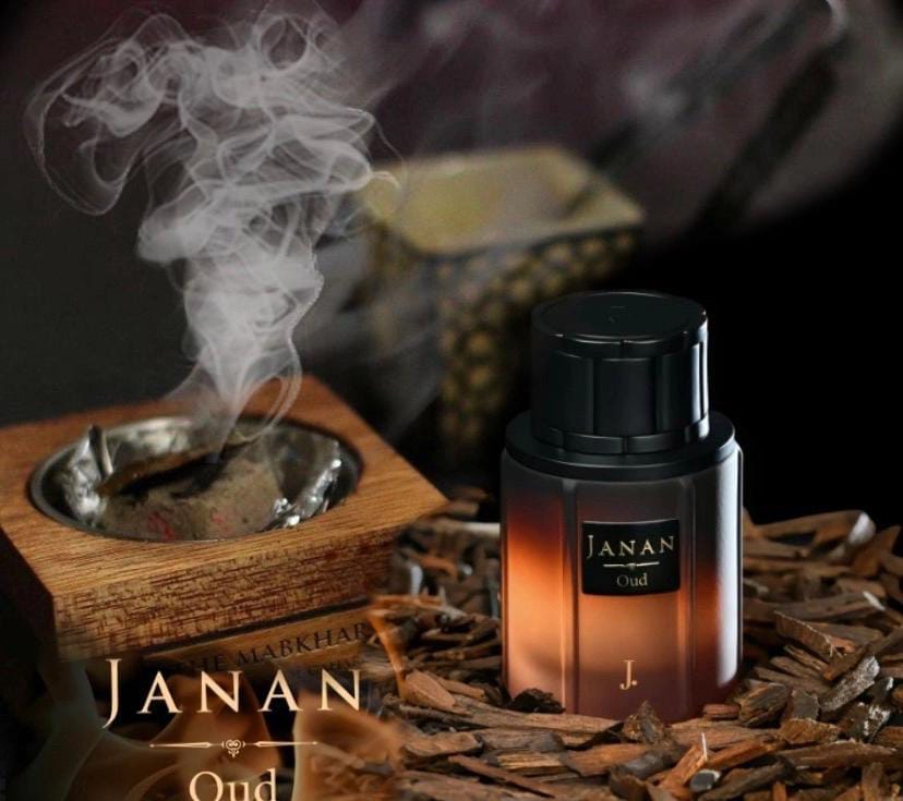 Janan OUD 100ml