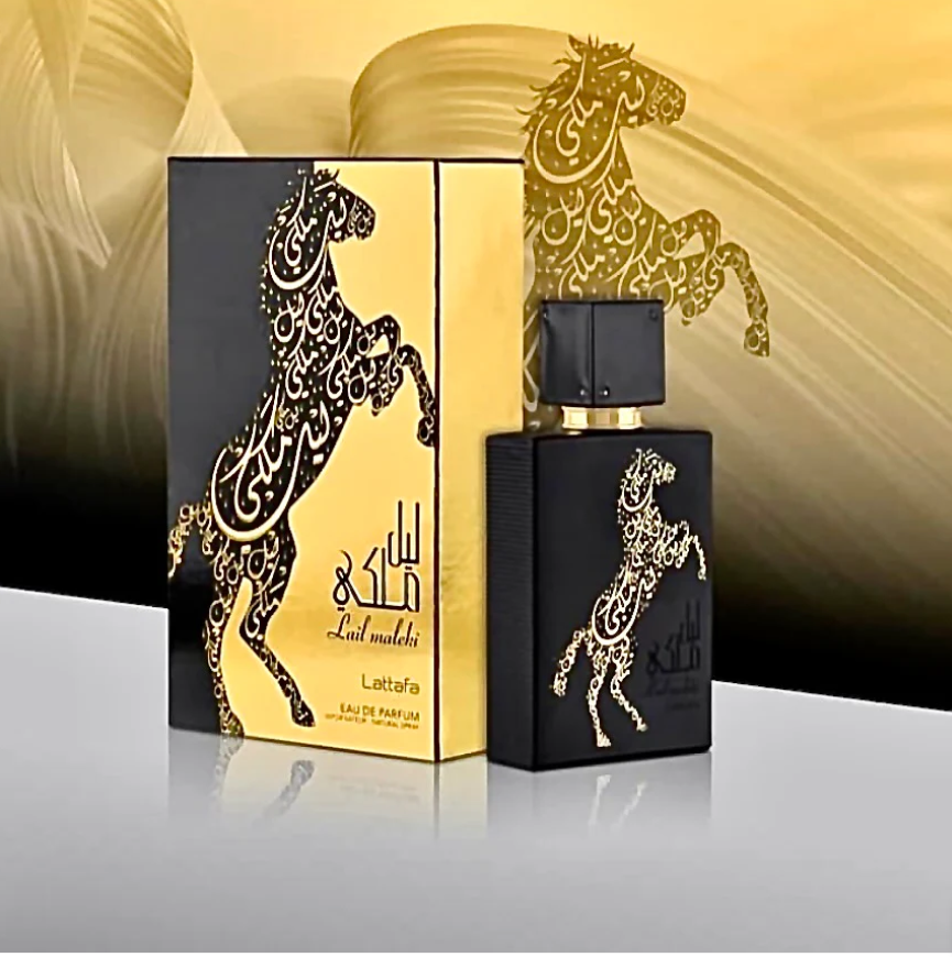 Lattafa Lail Maleki perfume (unisex)